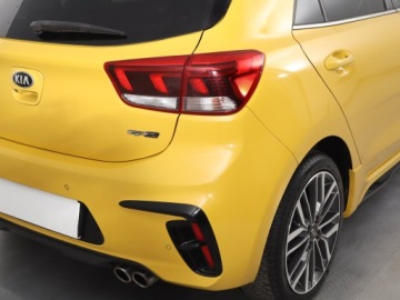 Kia Rio IV Hatchback 5d 1.0 T-GDi 120KM 2020 Kia Rio 1.0 T-GDI, Salon Polska, Serwis ASO, zdjęcie 22