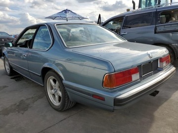 BMW Seria 6 E24 1989 BMW Seria 6 635 CSI Automatic 1989 3.5 Benzyna 215KM, zdjęcie 2