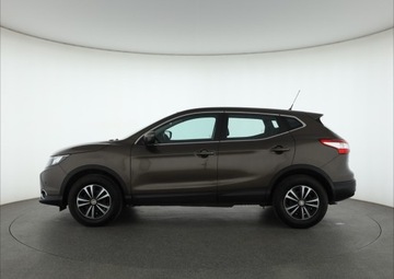 Nissan Qashqai II Crossover 1.2 DIG-T 115KM 2016 Nissan Qashqai 1.2 DIG-T, Salon Polska, Klima, zdjęcie 2