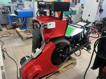 Штамповочная машина для горячего тиснения Heidelberg GT 32x46