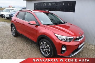 Kia Stonic Crossover 1.0 T-GDI 100KM 2019 Kia Stonic NaviKamera Klimatronic Pol-SkoraTempomat Multifunkcja Mod.2020, zdjęcie 35