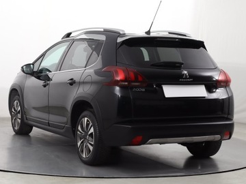 Peugeot 2008 I SUV Facelifting 1.2 PureTech 130KM 2016 Peugeot 2008 1.2 PureTech, Salon Polska, zdjęcie 3