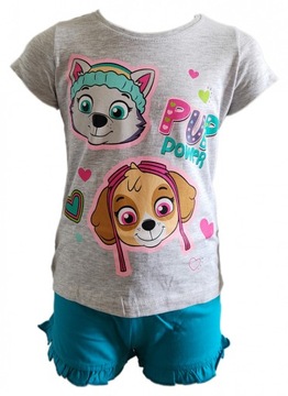 PSI PATROL PIŻAMA BAWEŁNIANA PAW PATROL R116