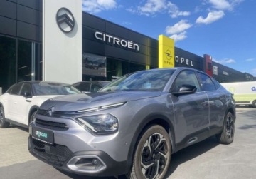 Citroen 2023 Citroen C4X C4 X 1.2 Max SS EAT8 1.2 Benzyna 131KM
