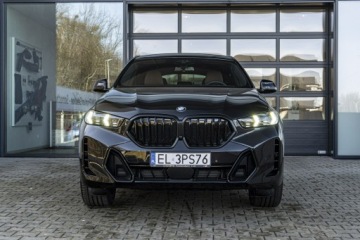 BMW X6 G06 SUV Facelifting 3.0 40d 352KM 2026 BMW X6 xDrive40d DEMO, zdjęcie 4