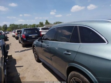 Mercedes GLC C254/X254 2025 Mercedes-Benz GLC 300 4matic Suv 2025 2.0 Benzyna 255KM, zdjęcie 1