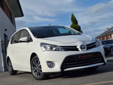 Toyota Verso Minivan Facelifting 1.6 D-4D 112KM 2014 Toyota Verso ___Premium___1.6 D-4D 112KM___LED Navi Kamera Panorama___ 1.6, zdjęcie 24