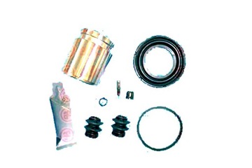 AUTOFREN ZESTAW NAPRAWCZY ZACISKU LEXUS RX 450H AW