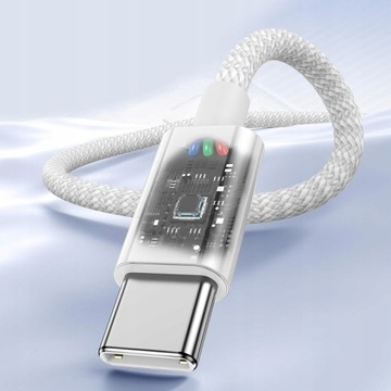 Плетеный кабель USB-C-C для панели PS5 DualSense, 2 метра, для PS5 Slim 2016 г.
