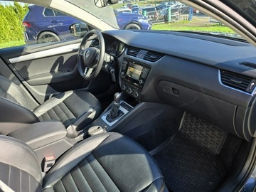 Skoda Octavia III Scout 2.0 TDI 184KM 2016 Škoda Octavia Skoda Octavia Bezwypadkowy + serwis, zdjęcie 8