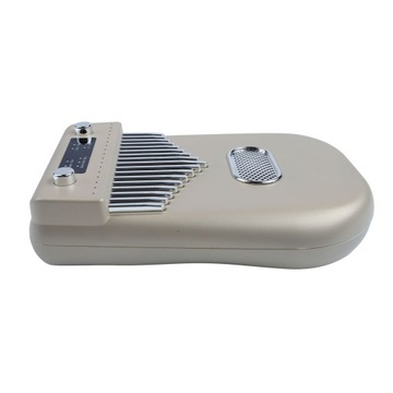 17-клавишная электронная смарт-калимба