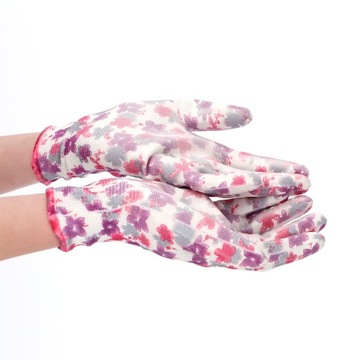 САДОВЫЕ ПЕРЧАТКИ ЗАЩИТНЫЕ РАБОЧИЕ ПЕРЧАТКИ R.S