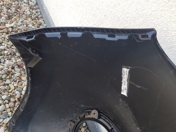 Задний бампер HYUNDAI i10 Лифт 16-19 года выпуска