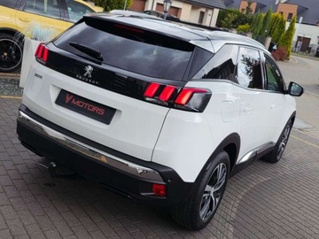 Peugeot 3008 II Crossover 1.2 PureTech 130KM 2019 Peugeot 3008 ___ALLURE___130KM LED Skora Kamera Panorama Virtual Cockpit K, zdjęcie 31