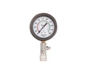 GEKO МАНОМЕТР УРОВНЯ СЖАТИЯ БЕНЗИН 0-20 БАР НАБОР ИЗ 10 ШТ. 02502