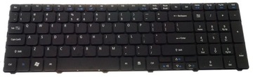 KLAWIATURA DO ACER 7540 G640 100% OK SPRAWNA!!!