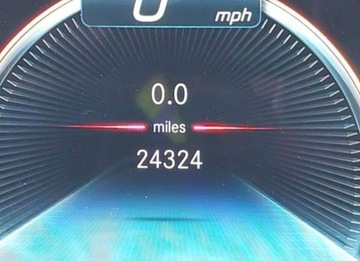 Mercedes Klasa E W214 2024 Mercedes-Benz Klasa E 2024, 3.0L, 4x4, 53 AMG, od ubezpieczalni 3.0 Benzyna, zdjęcie 12