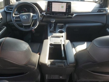 Toyota Sienna III 2021 Toyota Sienna Xse 2021 2.5l 2.5 Hybryda 245KM, zdjęcie 8