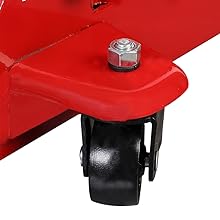 АВТОМОБИЛЬНЫЙ ДОМКРАТ ГИДРАВЛИЧЕСКИЙ FROG 3,5 Т РЕЗИНОВЫЙ ПРОЧНЫЙ ТВЕРДЫЙ