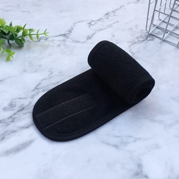 КОСМЕТИЧЕСКАЯ РЕЗОНДА ДЛЯ ВОЛОС НА ЛИПУЧКЕ, РЕГУЛИРУЕМАЯ, ЧЕРНАЯ МЯГКАЯ МАХРА