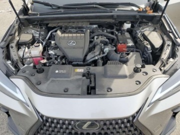 Lexus NX II 2022 Lexus NX 350 2022 2.4l 2.4 Benzyna 275KM, zdjęcie 6