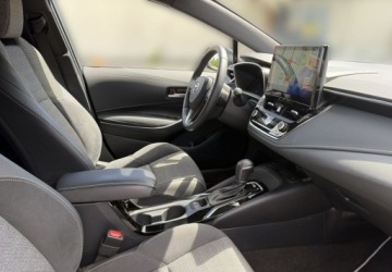 Toyota Corolla XII TS Kombi Facelifting 1.8 Hybrid 140KM 2025 Toyota Corolla 1.8 Hybrid 140 KM Style VAT23 1.8 Hybryda 140KM, zdjęcie 11