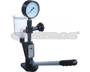 Próbnik wtryskiwaczy Diesel 600Bar QUATROS