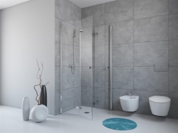 Душевая кабина Fuenta KDD B 80x80x200 Хром RADAWAY