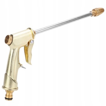 PISTOLET DO WĘŻA OGRODOWEGO MYJKA CIŚNIENIOWA