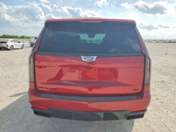 Cadillac Escalade III 2024 Cadillac Escalade Sport Platinum, najwyzsza opcja, bezwypadkowy 6.2 420KM, zdjęcie 4