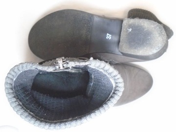 WEIDE botki rozm. 37