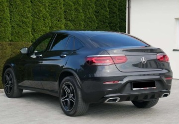 Mercedes GLC C253 SUV Facelifting 2.0 220d 194KM 2021 Mercedes-Benz GLC Mercedes-Benz GLC 220 d 4-Matic 2.0 Diesel 194KM, zdjęcie 11