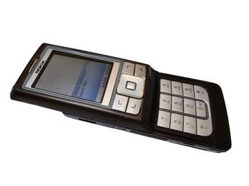 UNIKAT NOKIA 6270 RM-56 - BEZ SIMLOCKA - OPIS - NIE DZIAŁA KLAWIATURA