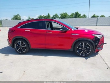 Infiniti 2022 Infiniti QX55 SENSORY AWD 2022, od ubezpieczalni 2.0 Benzyna 268KM, zdjęcie 6