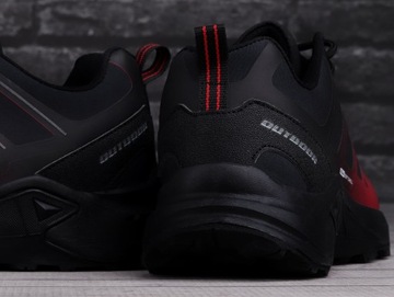 Мужская обувь DK Diakon 11122 RED M Водонепроницаемая