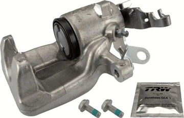 2X TŘMENY BRZDY TRW ZADNÍ L+P DO AUDI SEAT SKODA VW A3 8P,