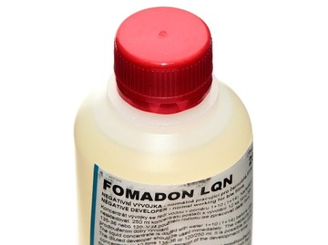 Foma Fomadon LQN 250 BW Проявитель для кинопленок