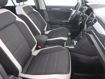 Volkswagen T-Roc I SUV 1.5 TSI ACT 150KM 2018 VW T-Roc 1.5 TSI, Salon Polska, Serwis ASO, Skóra, zdjęcie 8