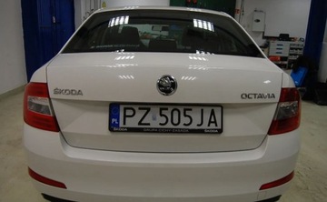 Skoda Octavia III Liftback 1.2 TSI 110KM 2015 Skoda Octavia Skoda Octavia 2015 110KM Manual, zdjęcie 6