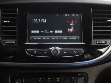 Opel Mokka I SUV 1.4 Turbo ECOTEC 140KM 2017 Opel Mokka 1.4 Turbo, Salon Polska, Serwis ASO, zdjęcie 11