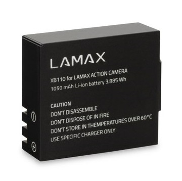 Oryginalna Bateria Akumulator Do LAMAX X9.1 X9.2