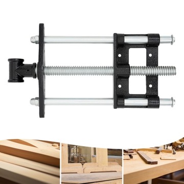 ПЕРЕДНИЕ ТИСКИ ДЛЯ СТОЛЯРНОГО СТОЛИКА РАБОЧЕГО