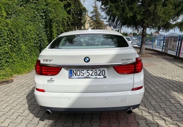 BMW Seria 5 F10-F11 Limuzyna 535i 306KM 2011 BMW 5GT BMW 5GT 535i xDrive Gran Turismo 3.0 Benzyna 306KM, zdjęcie 5
