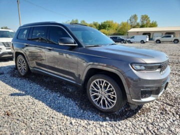 Jeep Grand Cherokee V 2023 Jeep Grand Cherokee L Summit 2023 3.6 Benzyna 293KM, zdjęcie 4