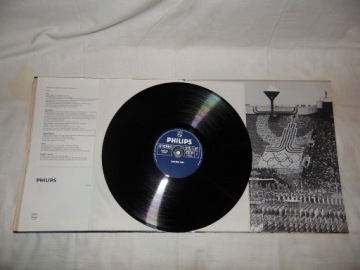 Коллекционные модели Philips, разные – '80 – Das War 1980, Папа Иоанн Павел II, США