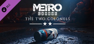 Metro Exodus Gold Edition + 2 DLC PL Steam для ПК