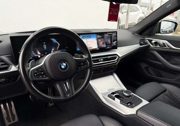 BMW Seria 4 2023 BMW Seria 4 I wlasciciel Gwarancja M Pakiet Laser Bezwypadkowy FVAT23, zdjęcie 25