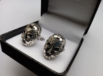 Эксклюзивные запонки Audi для рубашек