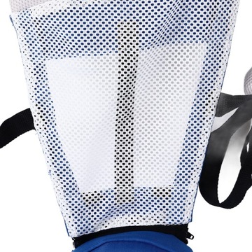 Дышащая переноска из полиэстера, переноска для младенцев, безопасная передняя часть, переноска-кенгуру