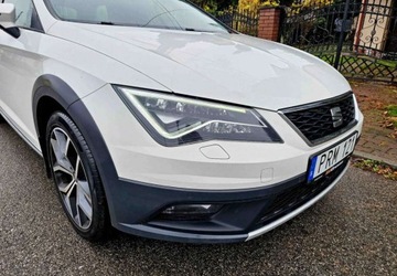 Seat Leon III X-Perience 1.4 TSI 125KM 2017 Seat Leon Seat Leon 1.4 TSI StartampStop X-Perience 1.4 Benzyna 125KM, zdjęcie 8